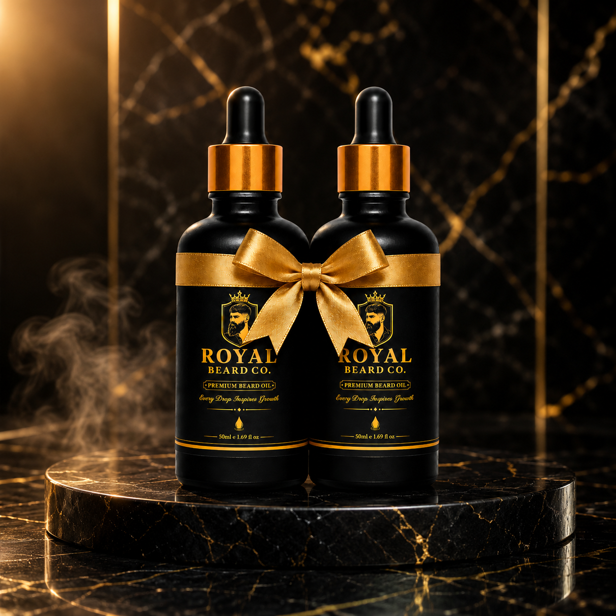 Royal Beard Growth Oil