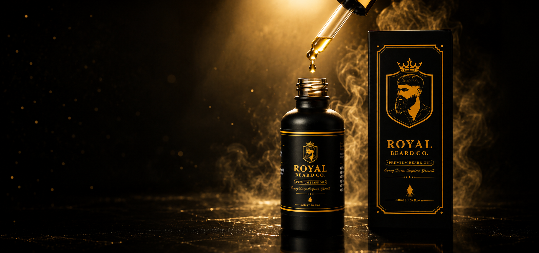 Drop of Luxury.